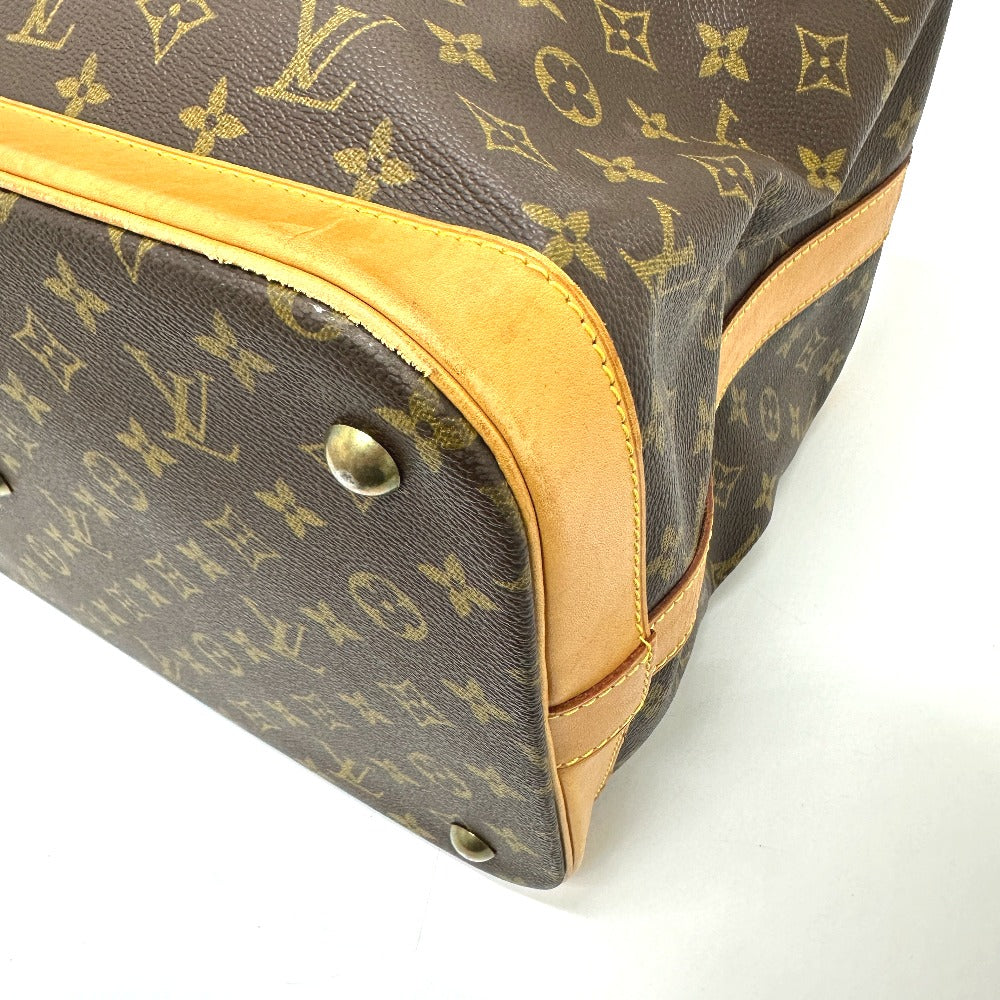 Louis Vuitton Boston Duffel Bag M41138 Monogram Canvas Brown Cruiser Bag 45