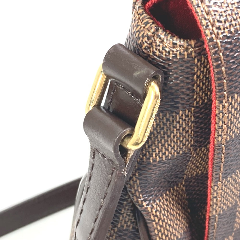 Louis Vuitton Shoulder Bag N41178 Damier Canvas Brown Damier Busas Roseberry