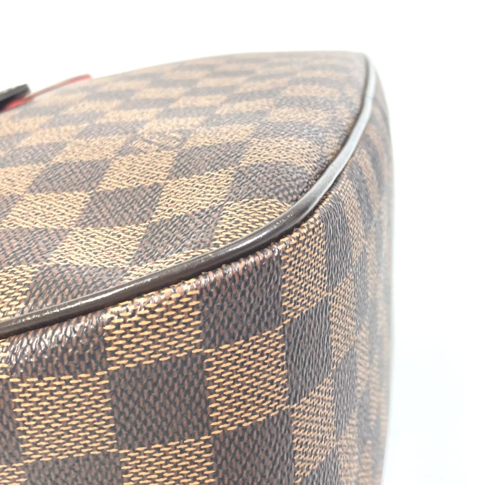 Louis Vuitton Shoulder Bag N41178 Damier Canvas Brown Damier Busas Roseberry