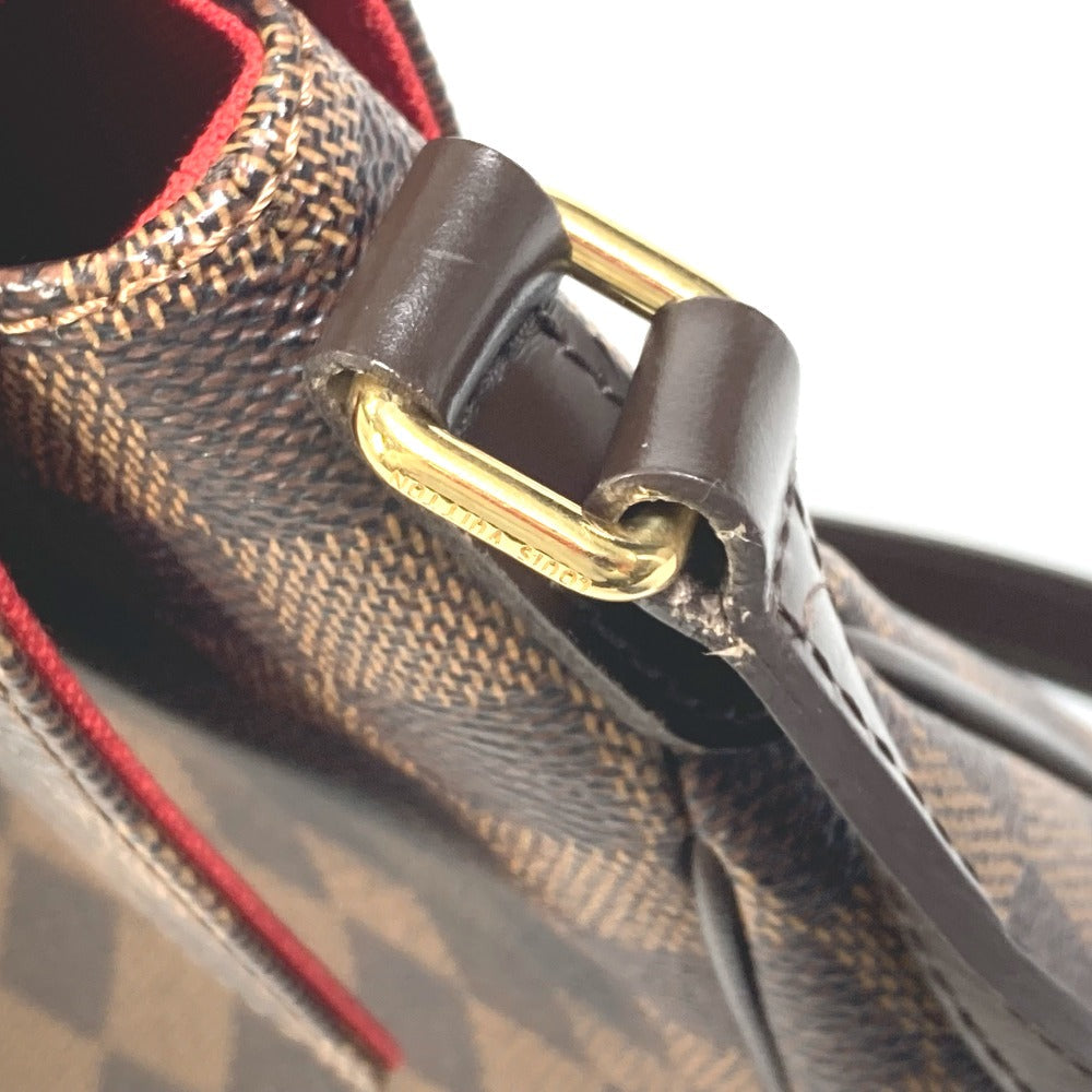 Louis Vuitton Shoulder Bag N41178 Damier Canvas Brown Damier Busas Roseberry