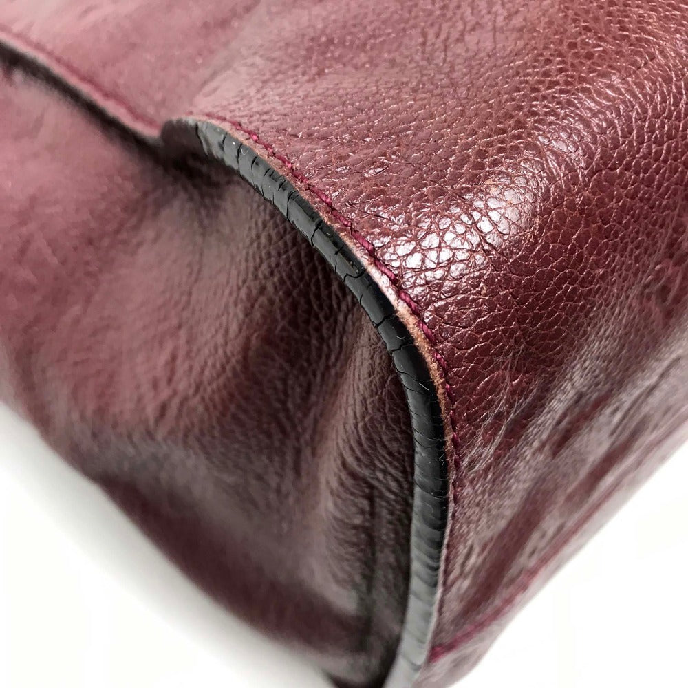 Louis Vuitton Shoulder Bag M93413 Monogram Ann Platt Leather Brown Monogram Ann Platt Remunize Pm