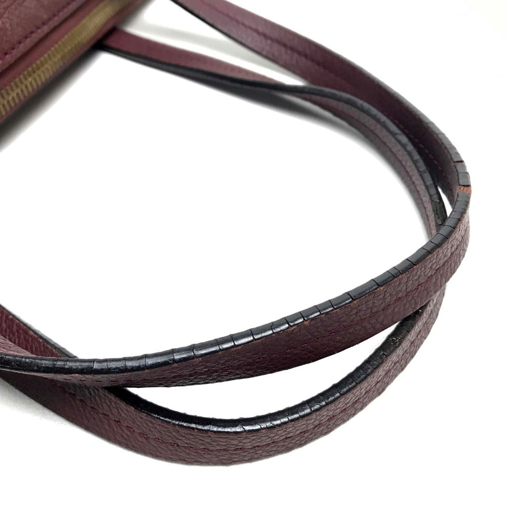 Louis Vuitton Shoulder Bag M93413 Monogram Ann Platt Leather Brown Monogram Ann Platt Remunize Pm