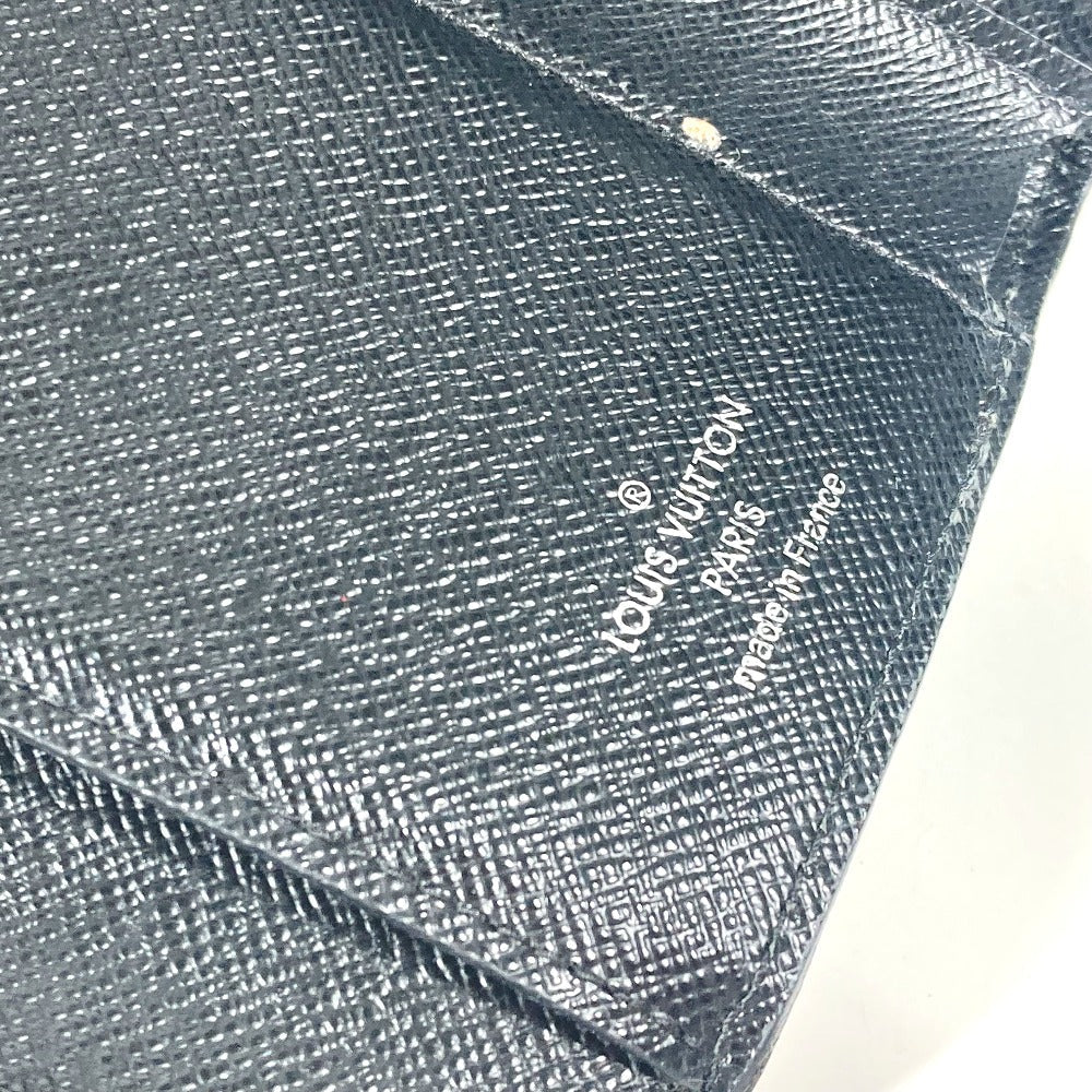 Louis Vuitton Trifold Wallet M67257 Monogram Canvas, Epi Leather Brown Monogram Kabuki Portefeuille