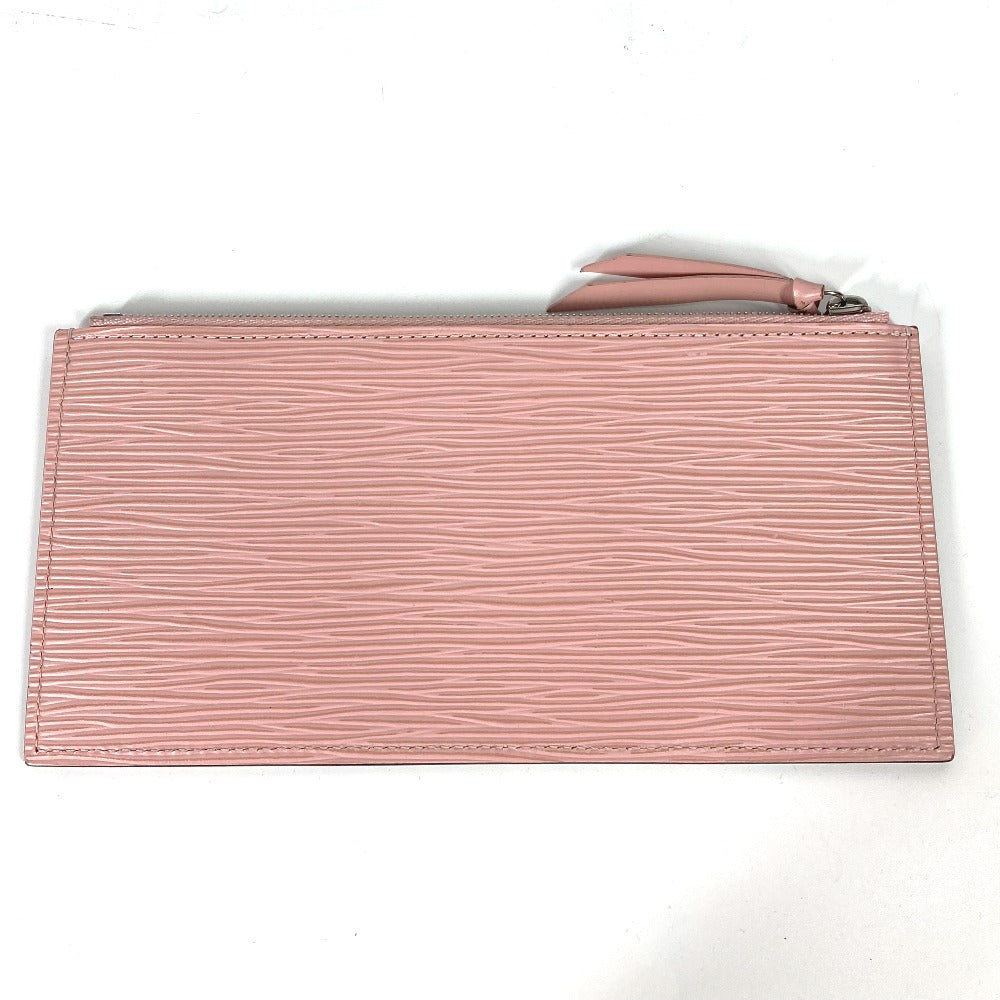Louis Vuitton Coin Case M62467 Epi Leather Pink Epi Pochette Felice Women