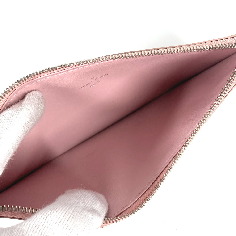 Louis Vuitton Coin Case M62467 Epi Leather Pink Epi Pochette Felice Women