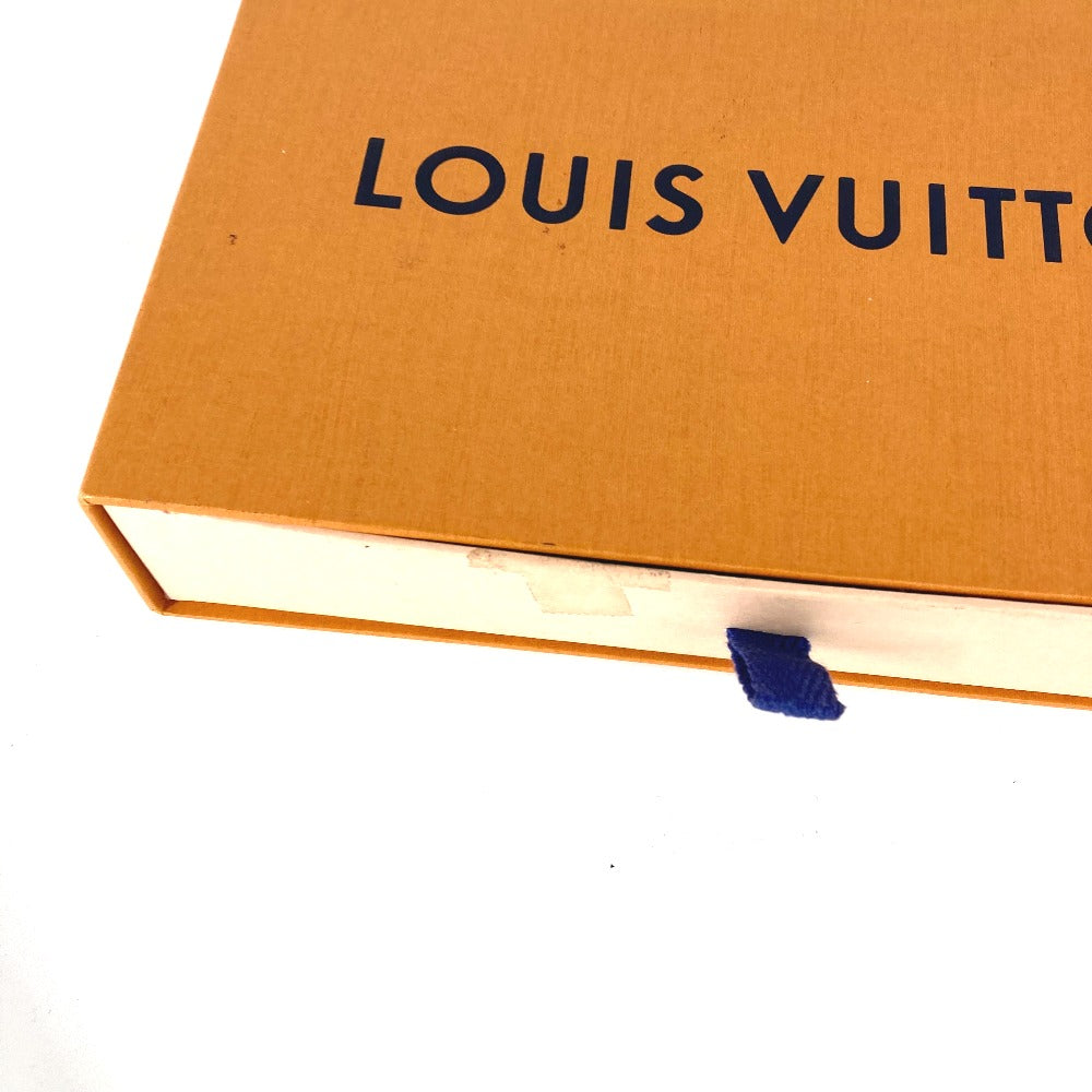 Louis Vuitton Long Wallet Purse M30557 Taiga Leather Beige Taiga Portefeuille Blaza Mens