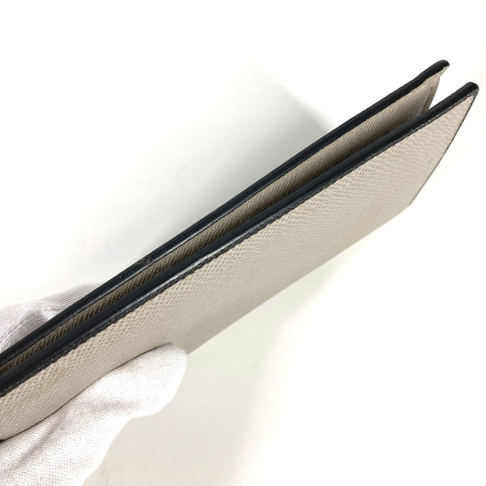 Louis Vuitton Long Wallet Purse M30557 Taiga Leather Beige Taiga Portefeuille Blaza Mens