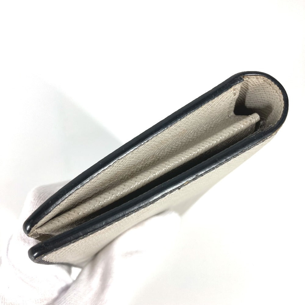Louis Vuitton Long Wallet Purse M30557 Taiga Leather Beige Taiga Portefeuille Blaza Mens