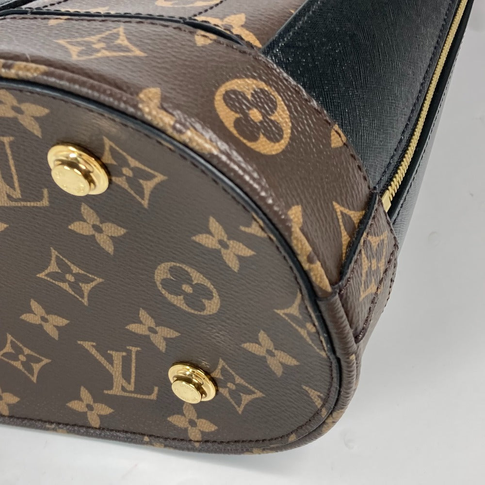 Louis Vuitton Tote Bag M44111 Monogram Canvas Brown Monogram Tresage Tote Women