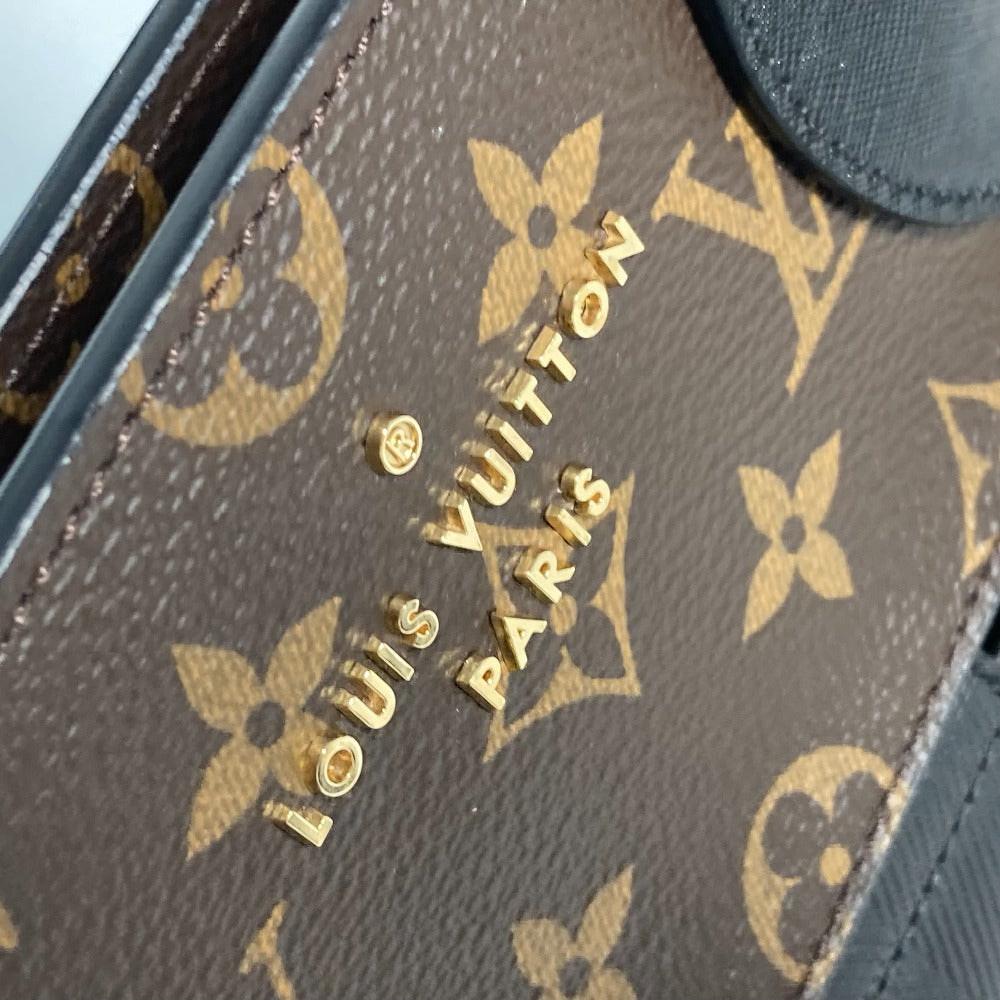 Louis Vuitton Tote Bag M44111 Monogram Canvas Brown Monogram Tresage Tote Women