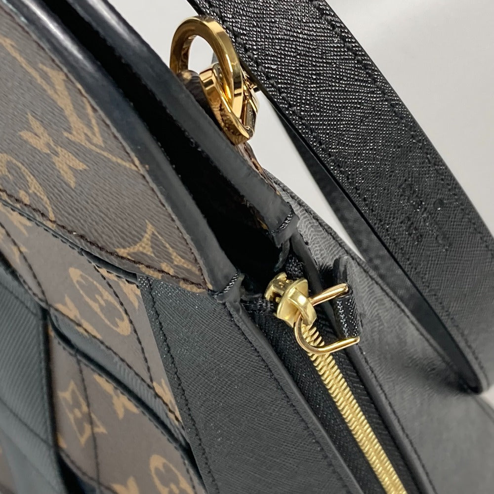 Louis Vuitton Tote Bag M44111 Monogram Canvas Brown Monogram Tresage Tote Women