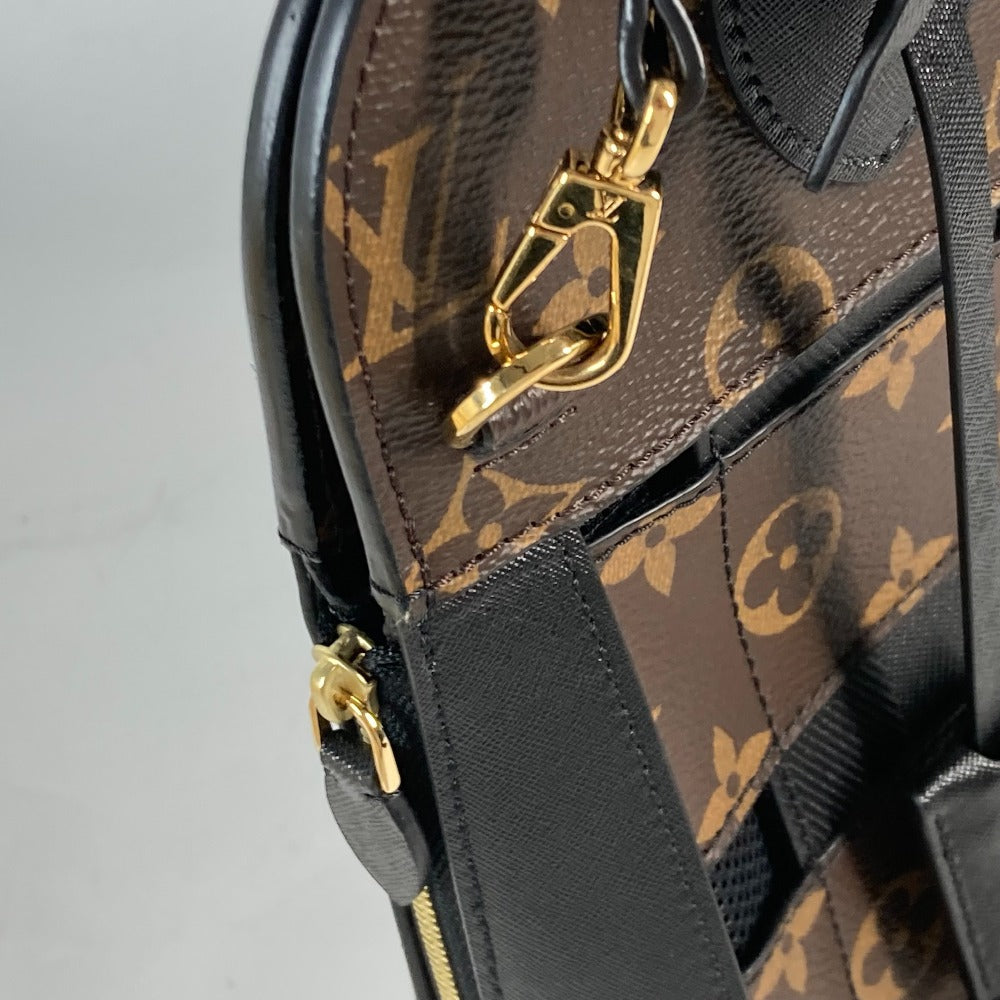 Louis Vuitton Tote Bag M44111 Monogram Canvas Brown Monogram Tresage Tote Women