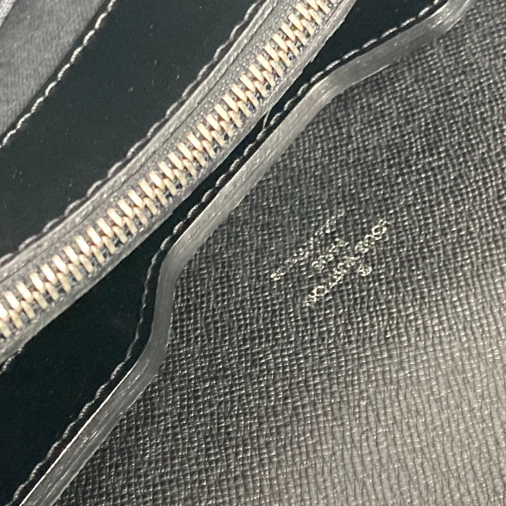 Louis Vuitton Business Bag M54541 Epi Leather Black Epi Neo Robusto 2 Mens