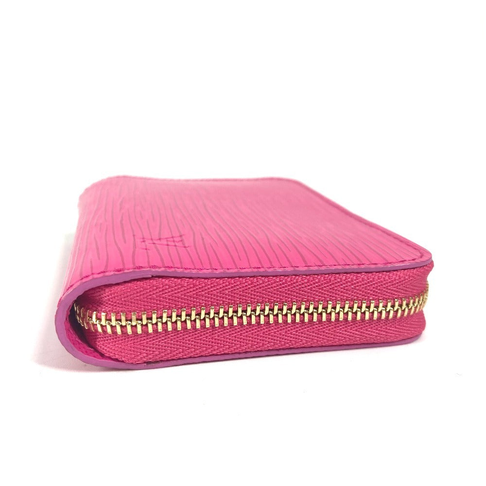 Louis Vuitton Coin Case L14144 Epi Leather Pink Japan Limited Edition Takashi Murakami Lv X Tm