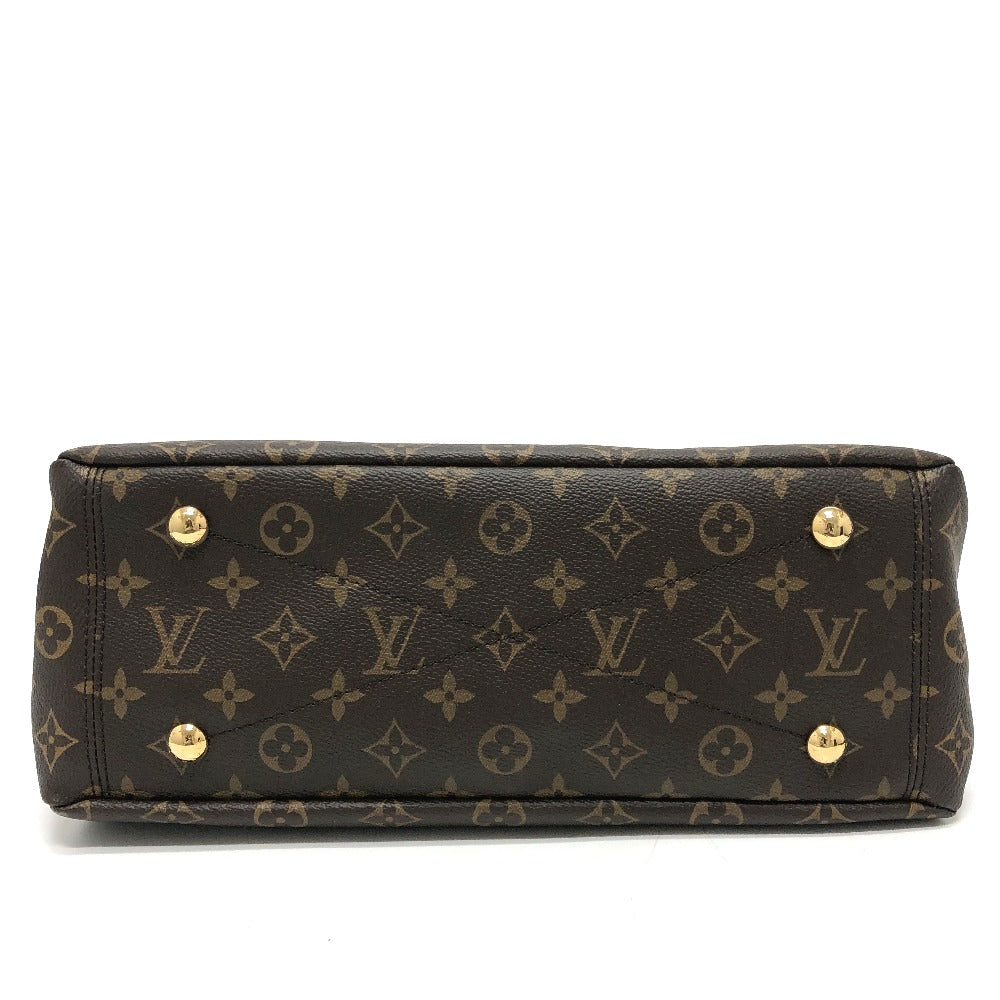 Louis Vuitton Handbag M41148 Monogram Canvas Brown Pallas