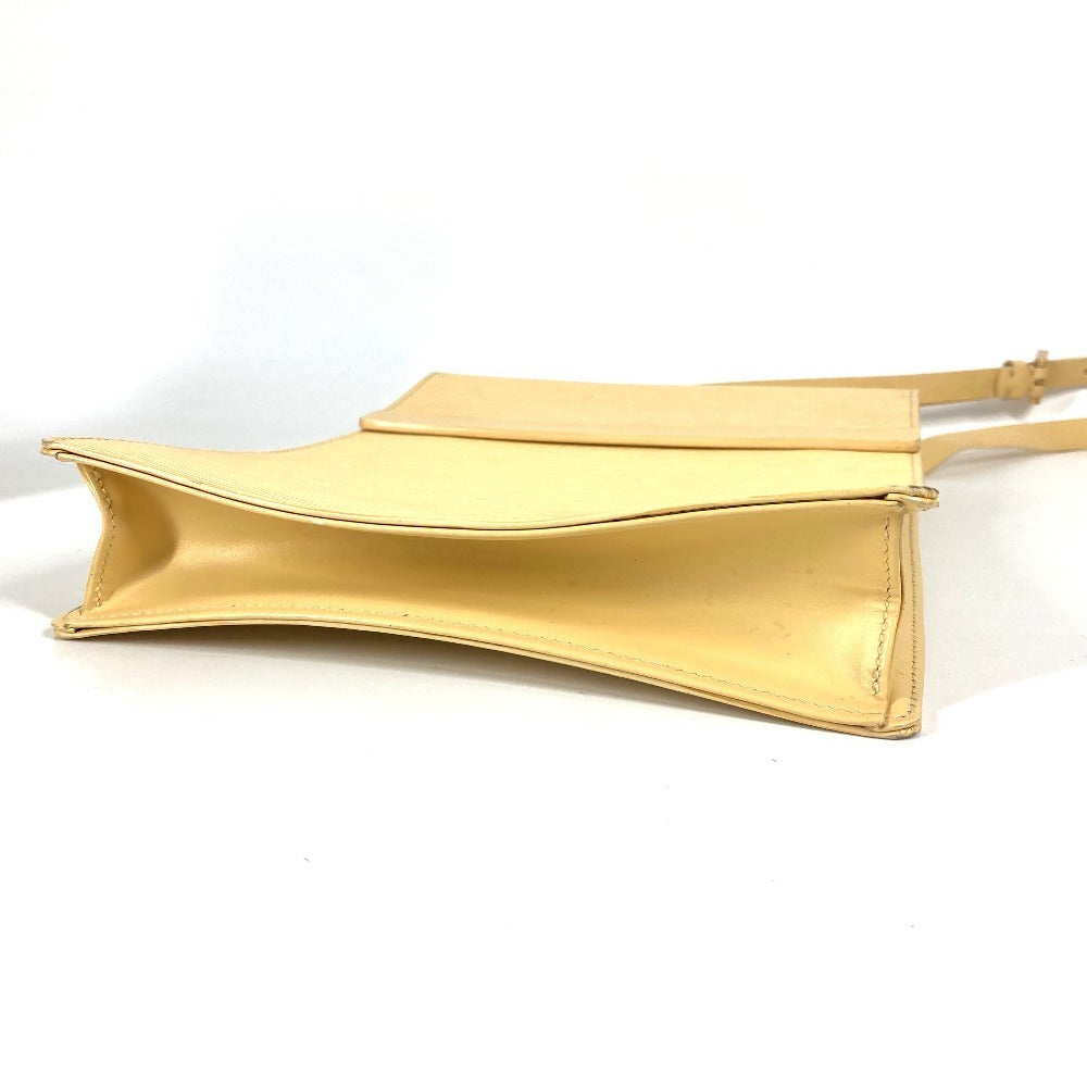 Louis Vuitton Shoulder Bag M5247A Epi Leather Yellow Type Epi Ramatuelle Women
