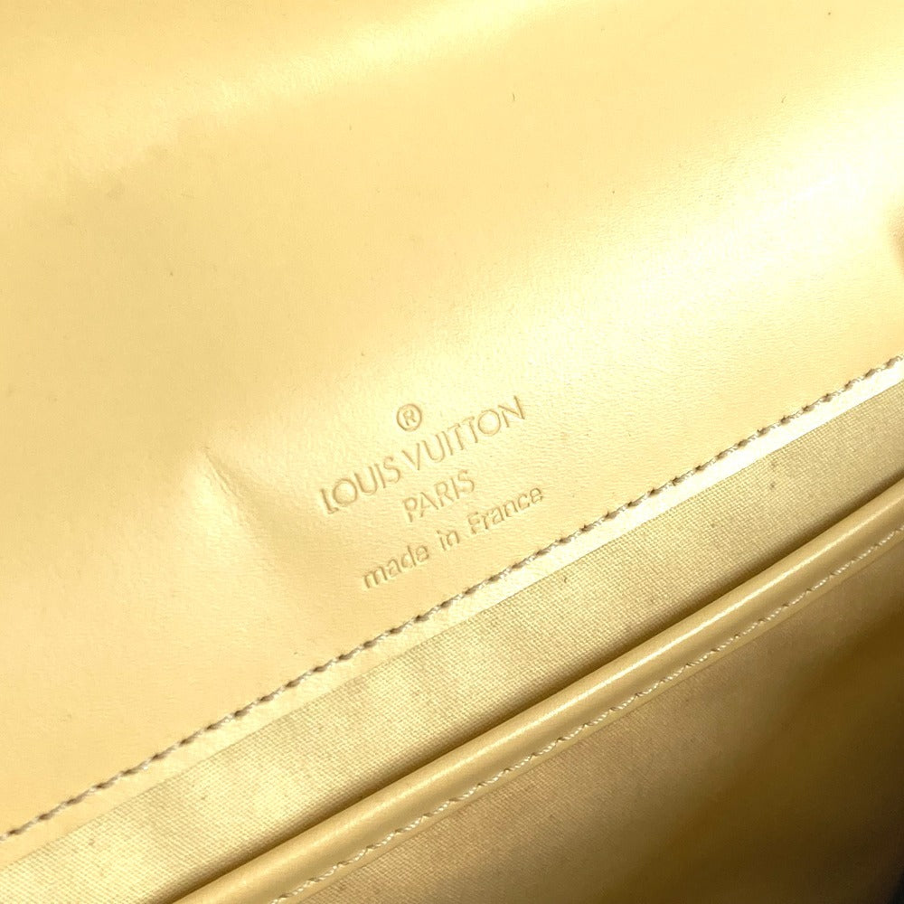 Louis Vuitton Shoulder Bag M5247A Epi Leather Yellow Type Epi Ramatuelle Women