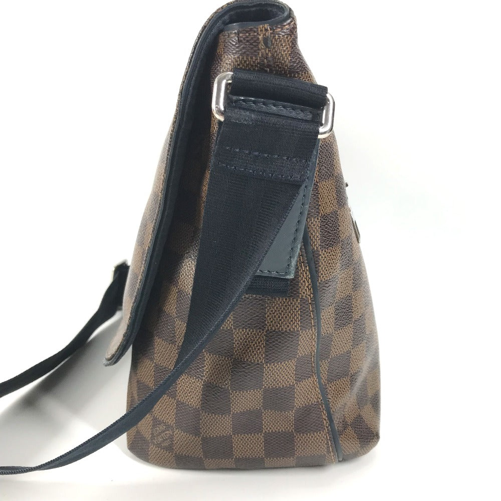 Louis Vuitton Shoulder Bag N41256 Damier Canvas Brown Damier Sprinter Gm Unisex(Unisex)