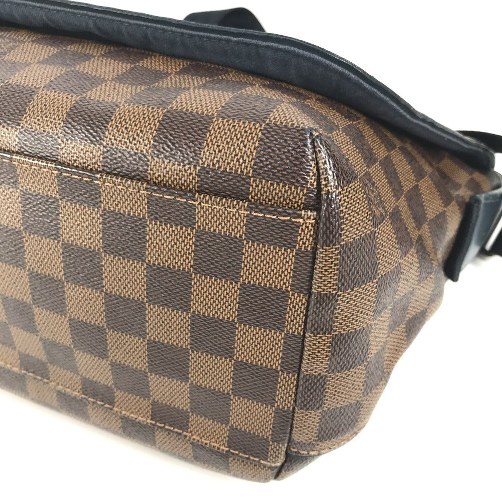 Louis Vuitton Shoulder Bag N41256 Damier Canvas Brown Damier Sprinter Gm Unisex(Unisex)