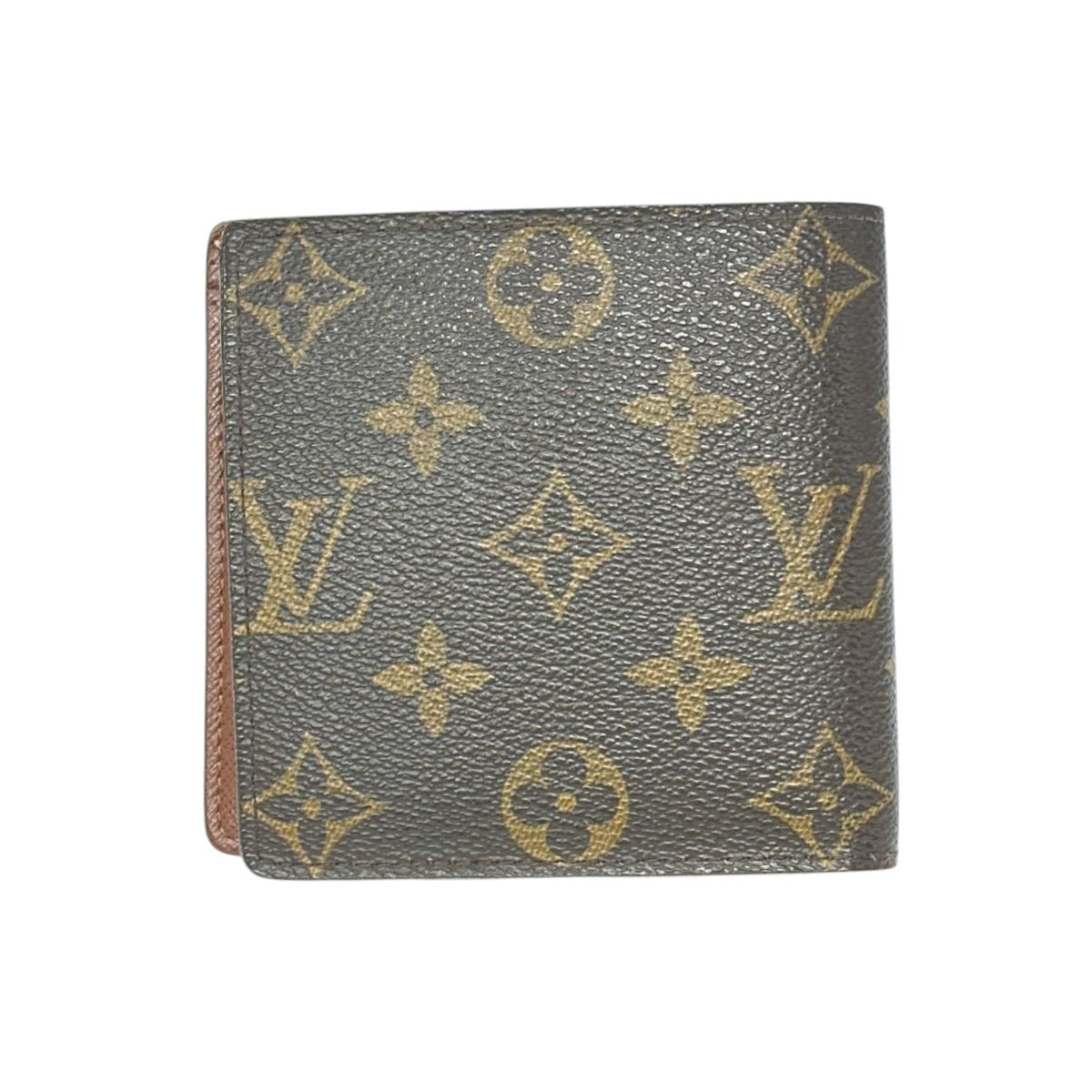 Louis Vuitton Bifold Wallet M61675 Monogram Canvas Brown Wallet Monogram Portefeuilleemarco