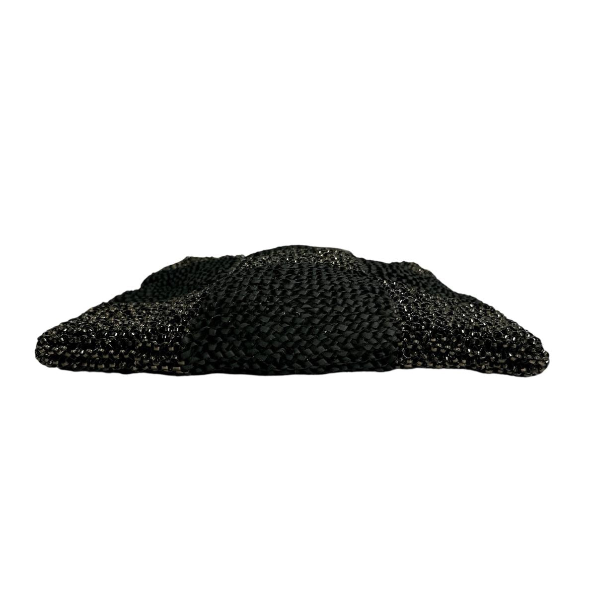 Anteprima Handbag Wire Black Party