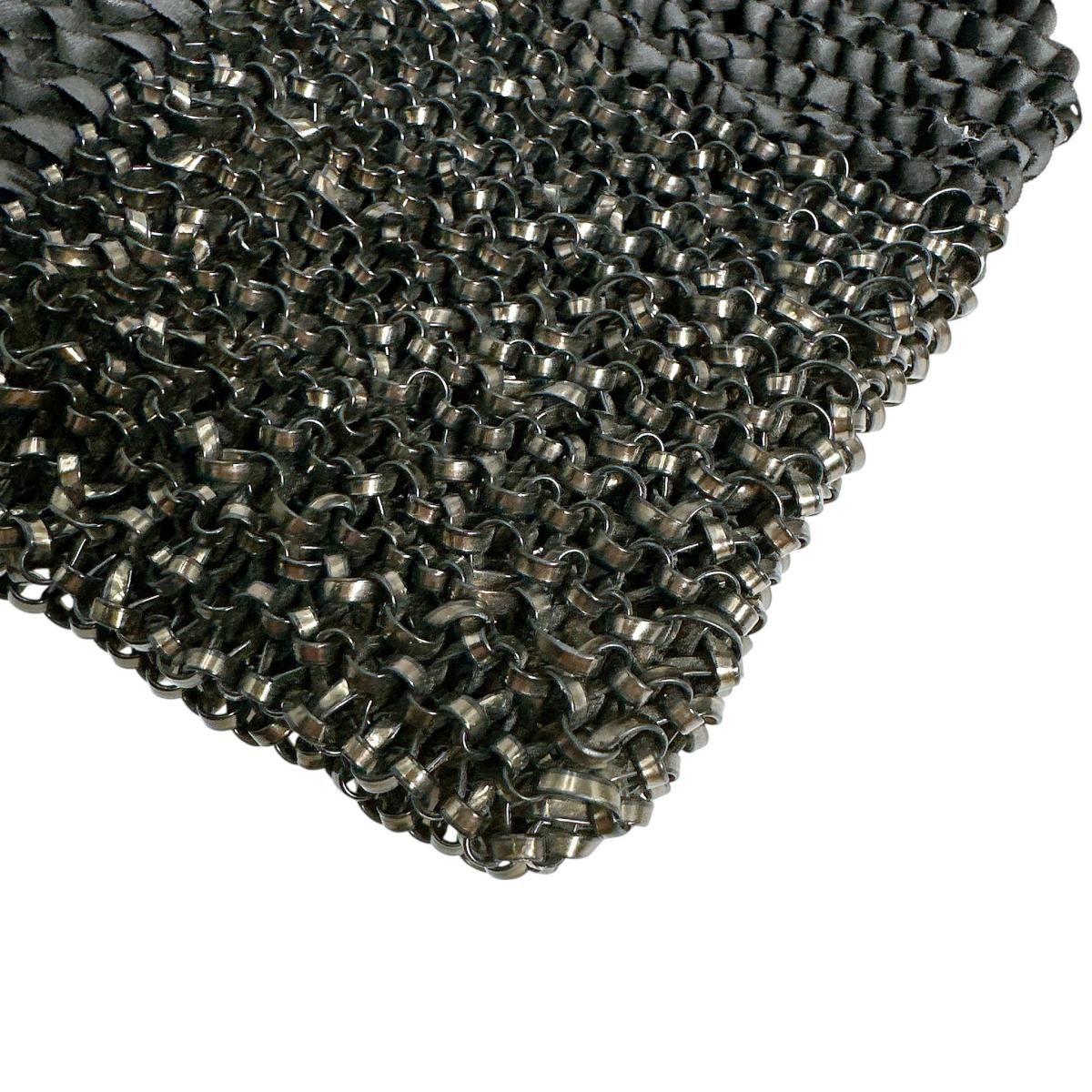 Anteprima Handbag Wire Black Party