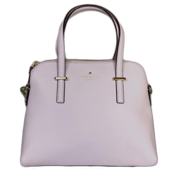 Kate Spade Handbag Leather Leather Pink With Shoulder Strap 2Way Women
