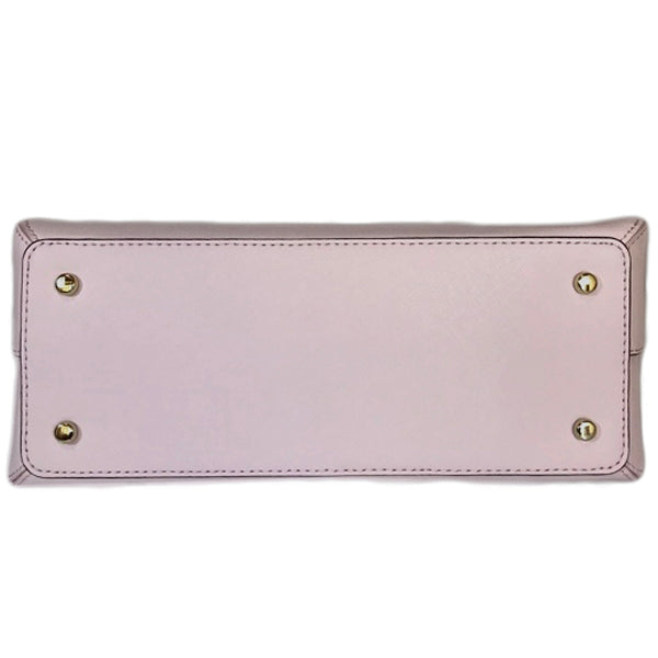 Kate Spade Handbag Leather Leather Pink With Shoulder Strap 2Way Women