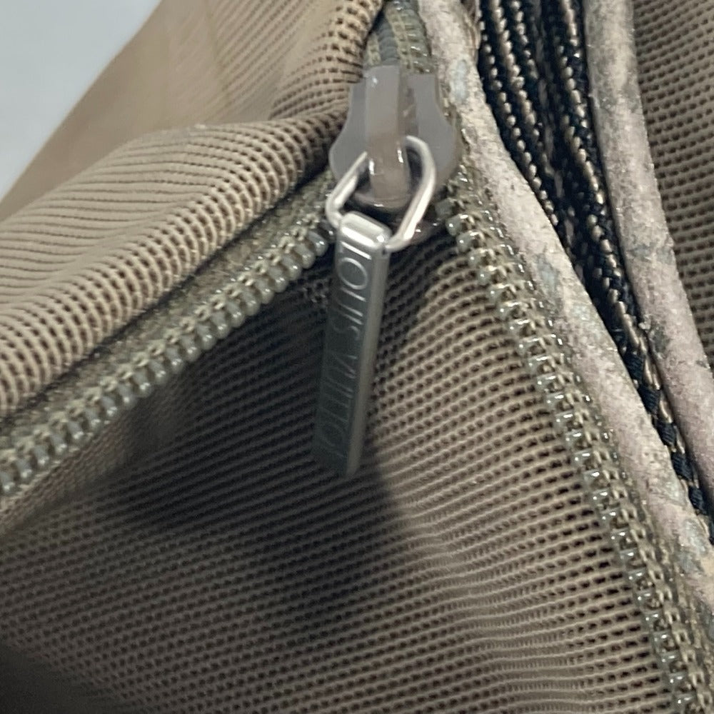 Louis Vuitton Sling Bag M93211 Damier Jean Canvas Beige Damier Jean Suntur Jogging Mens
