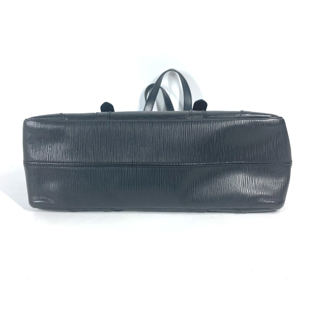 Louis Vuitton Shoulder Bag M58862 Epi Leather Black Epi Segur Mm Women