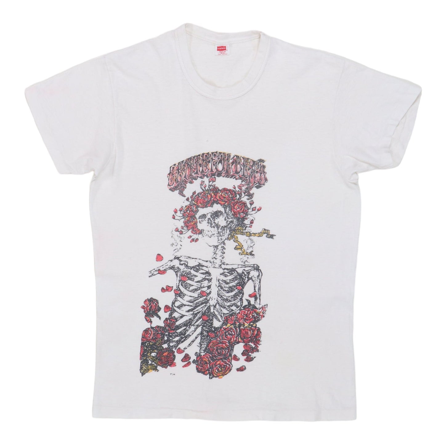 1970s Grateful Dead Bertha Shirt