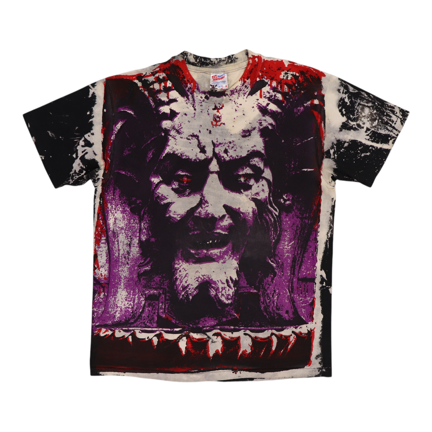 1980s Demons Mosquitohead Shirt