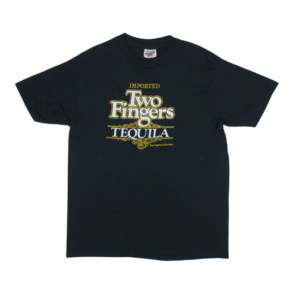 Shirt 1980s Two Fingers Tequila