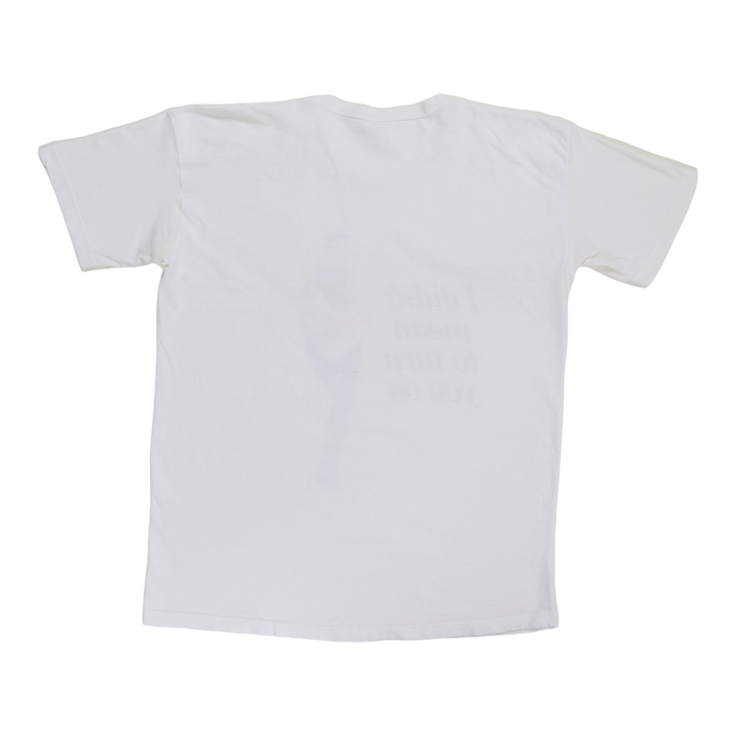 1985 Robert Palmer Didnt Mean To Turn You On Shirt