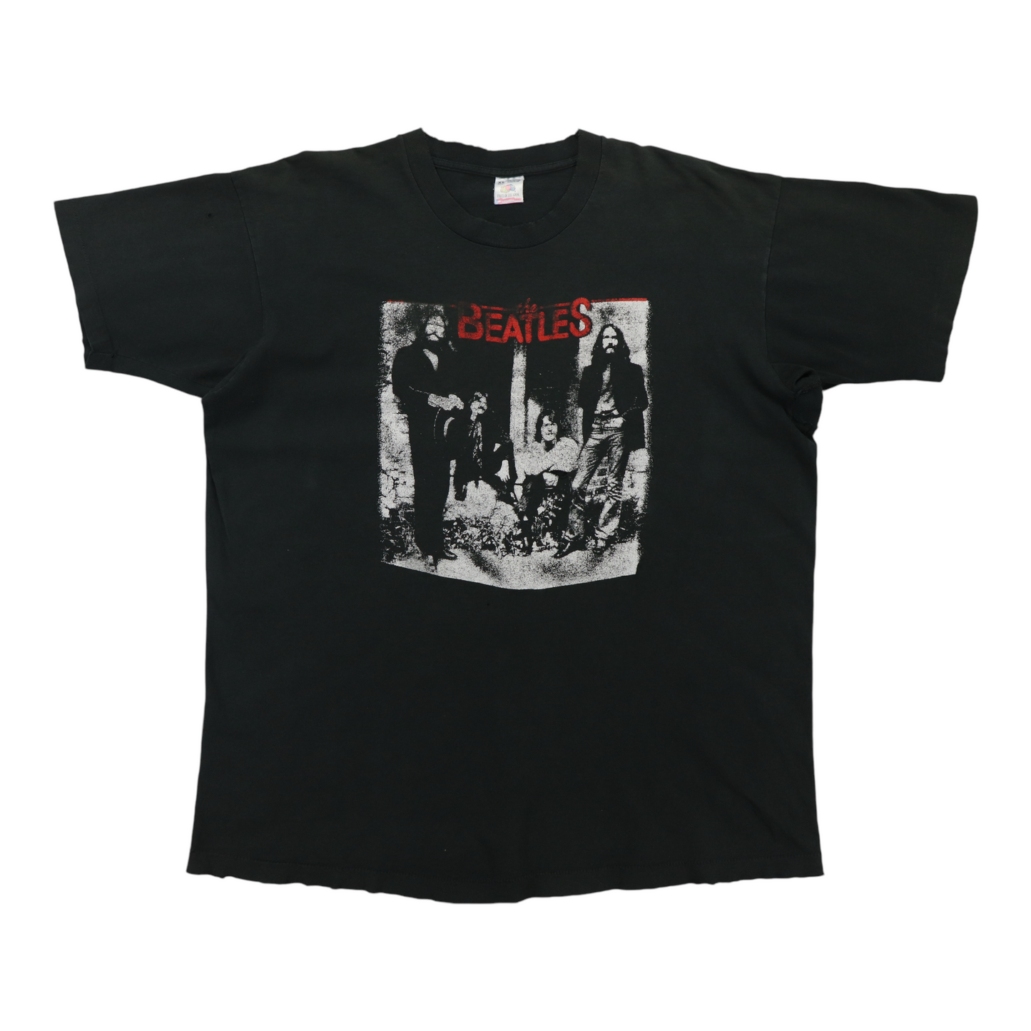 1990S Beatles Shirt