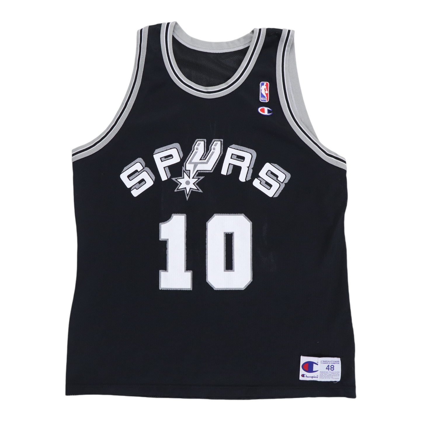 1990S Dennis Rodman San Antonio Spurs Jersey