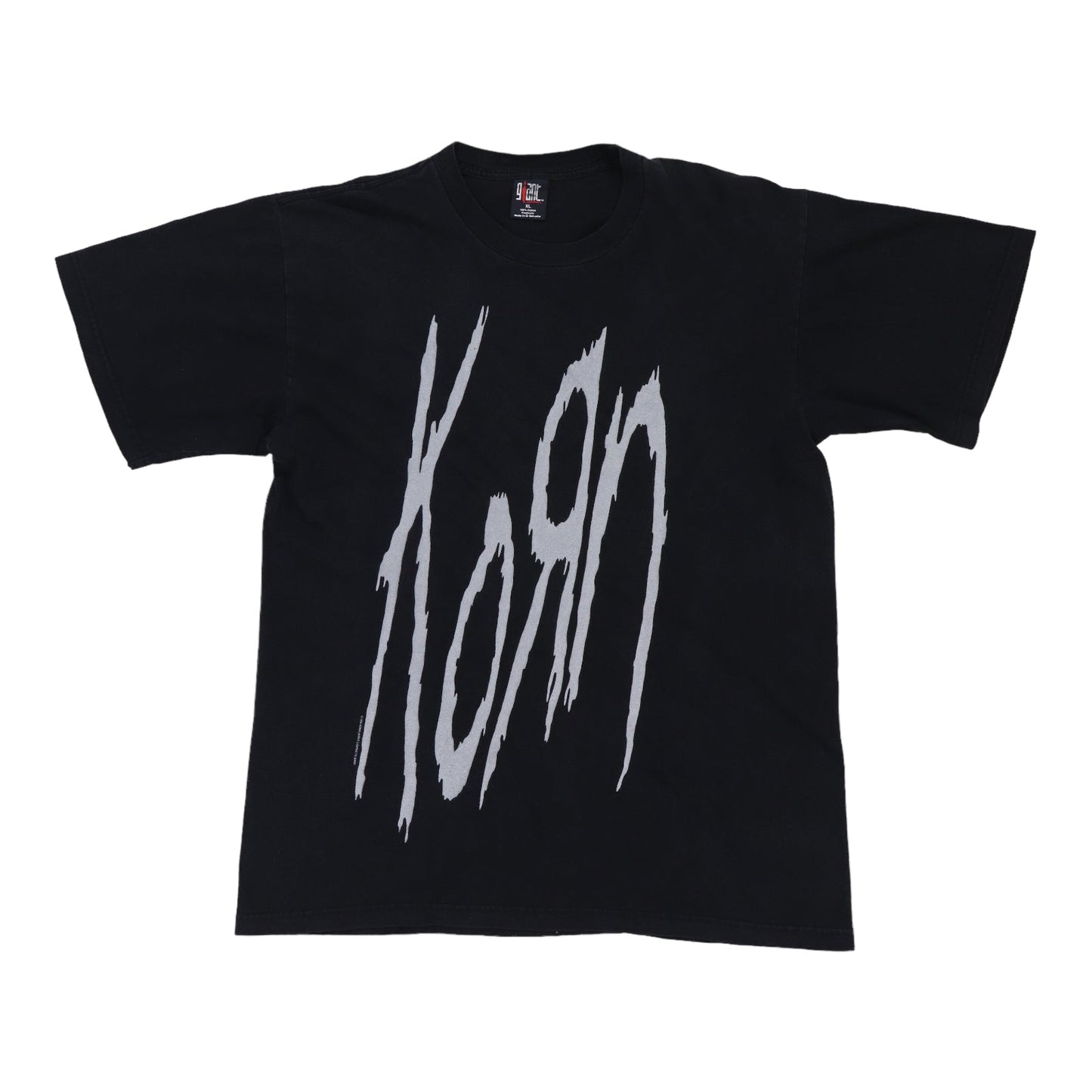 1990S Korn Life Is Peachy Shirt
