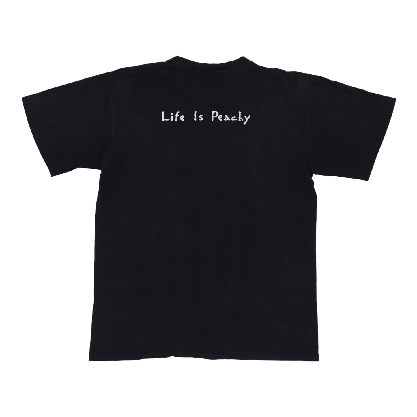 1990S Korn Life Is Peachy Shirt