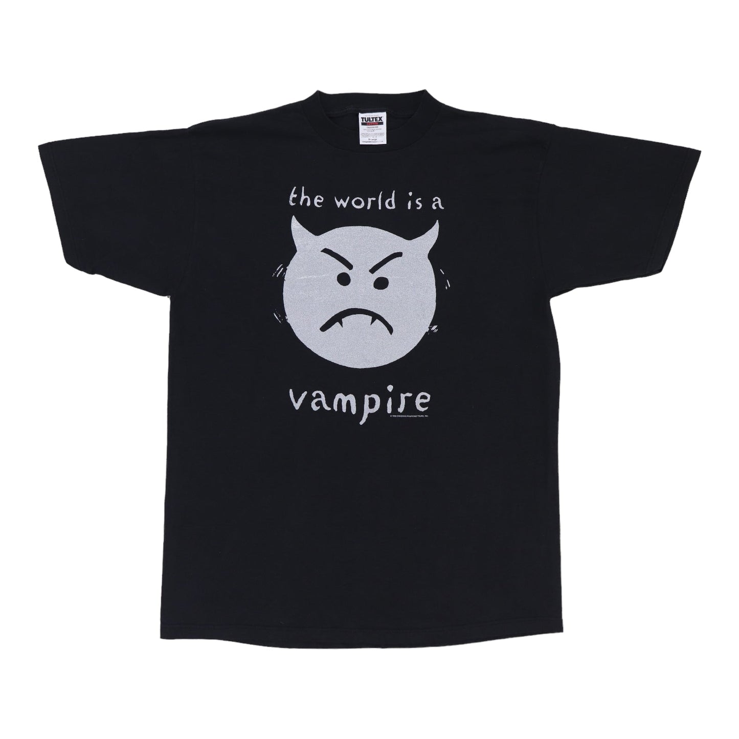 1996 Smashing Pumpkins World Is A Vampire Tour