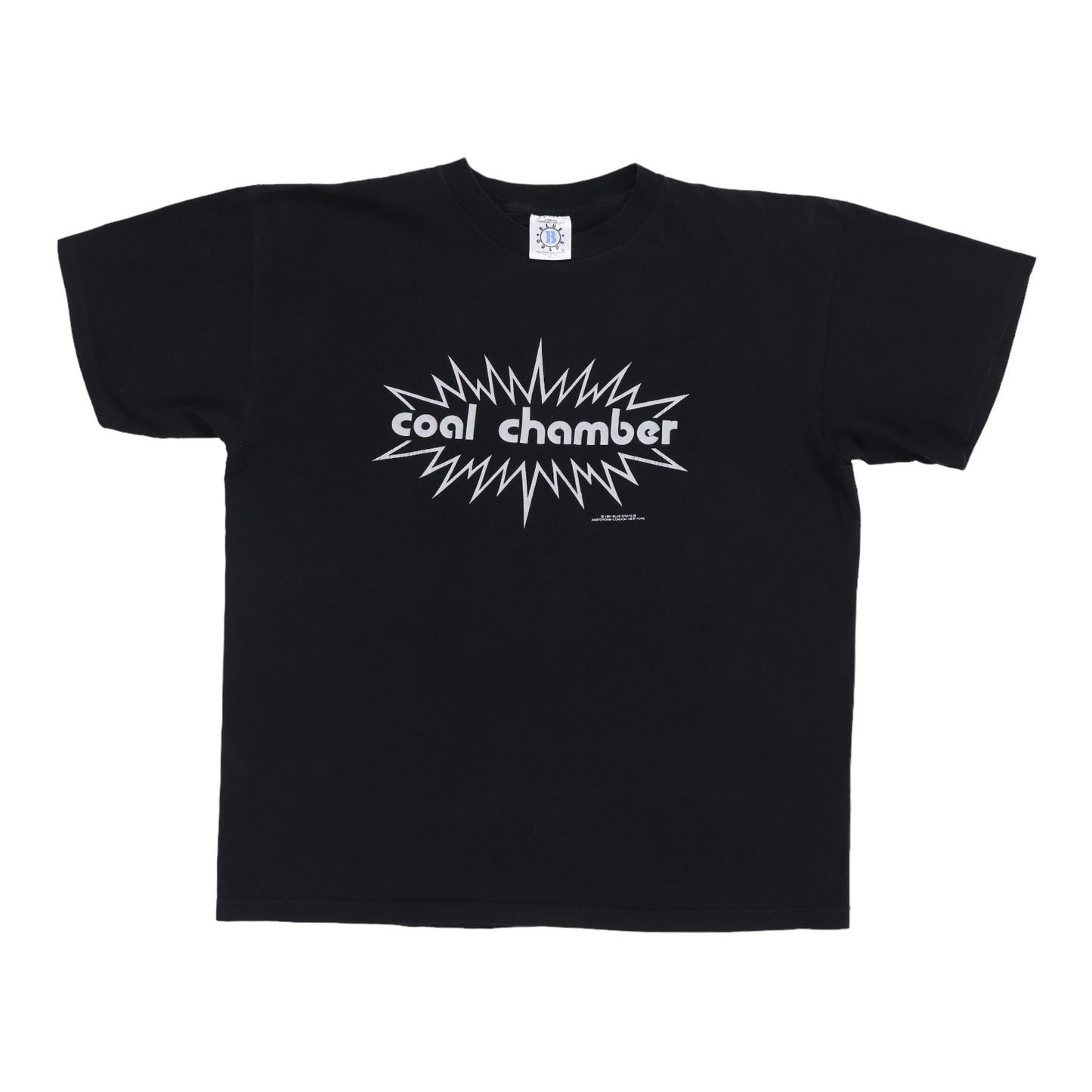 1997 Coal Chamber Dont Fuck With Me Shirt