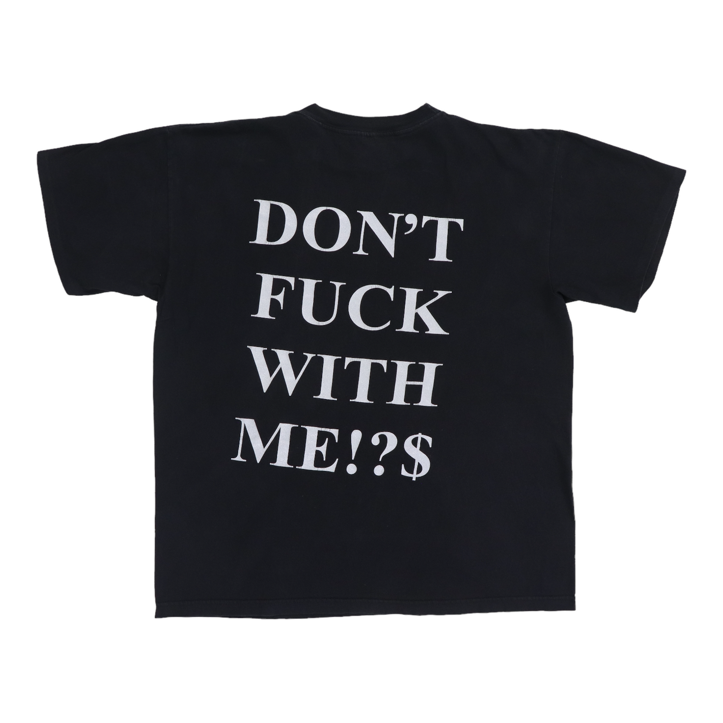 1997 Coal Chamber Dont Fuck With Me Shirt