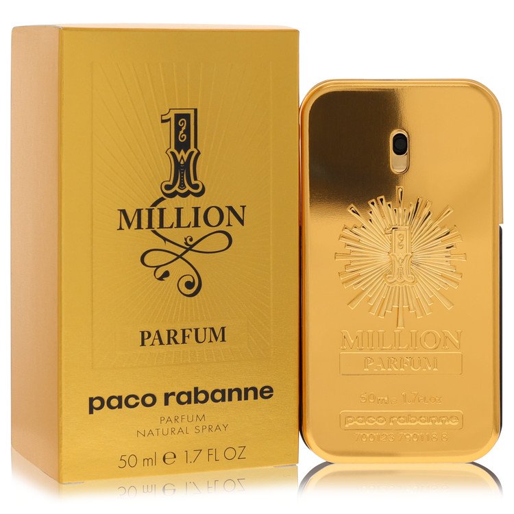 1 Million Cologne By Paco Rabanne Parfum Spray