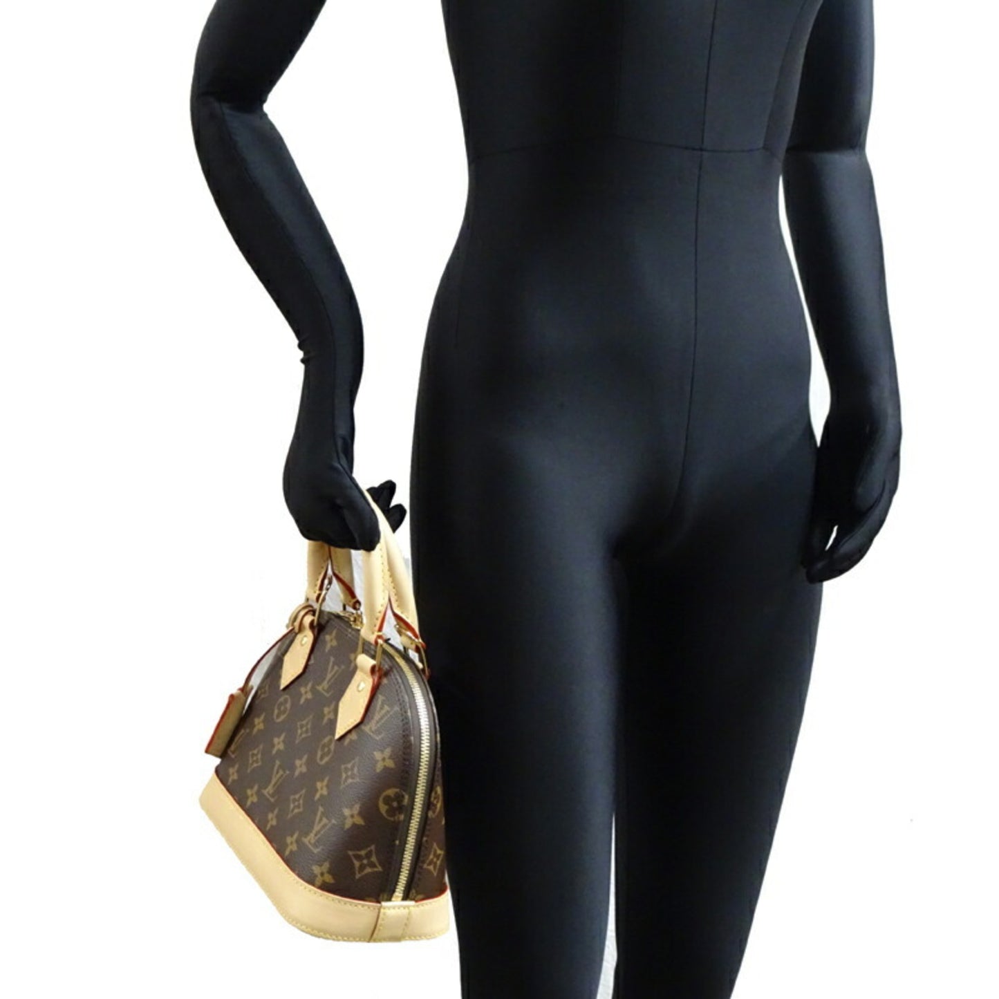 Louis Vuitton Alma Bb