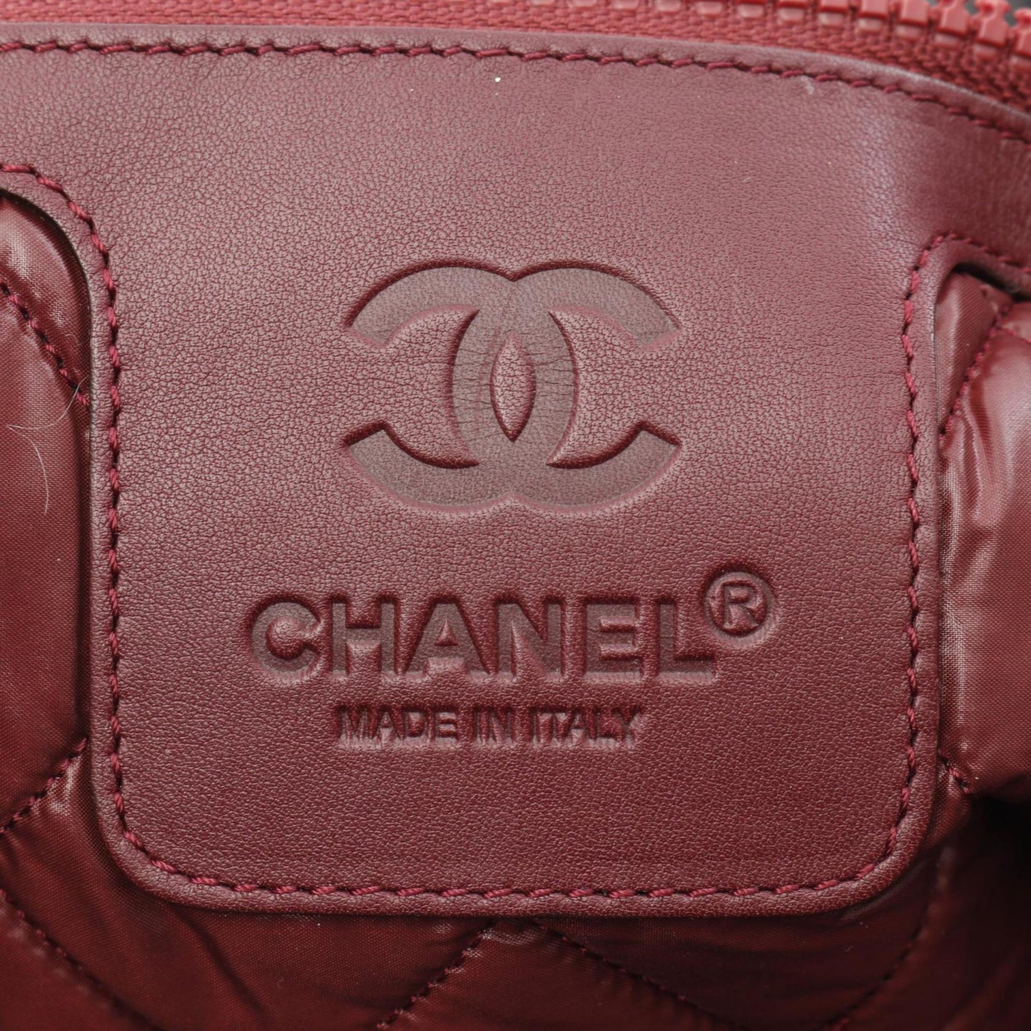 Chanel Coco Cocoon Mm Tote Bag