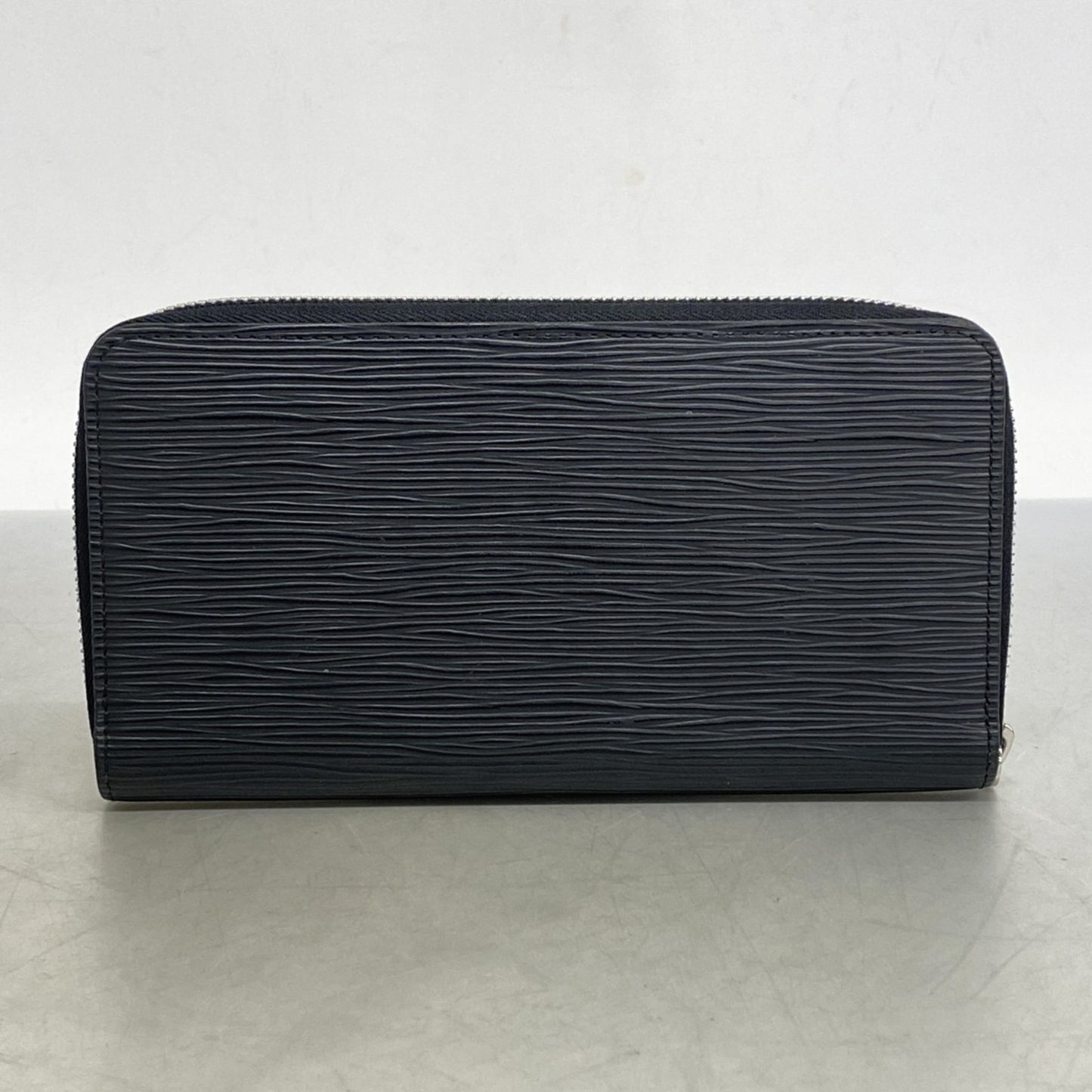 Louis Vuitton Epi Zippy Wallet M61857 Noir