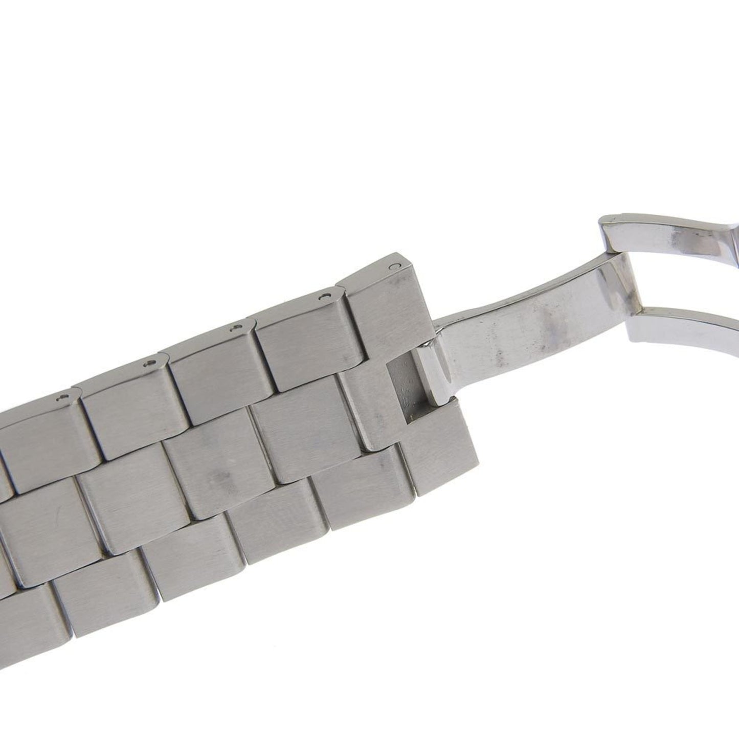 Bvlgari Solotempo St37S Stainless Steel Silver Quartz Analog Display