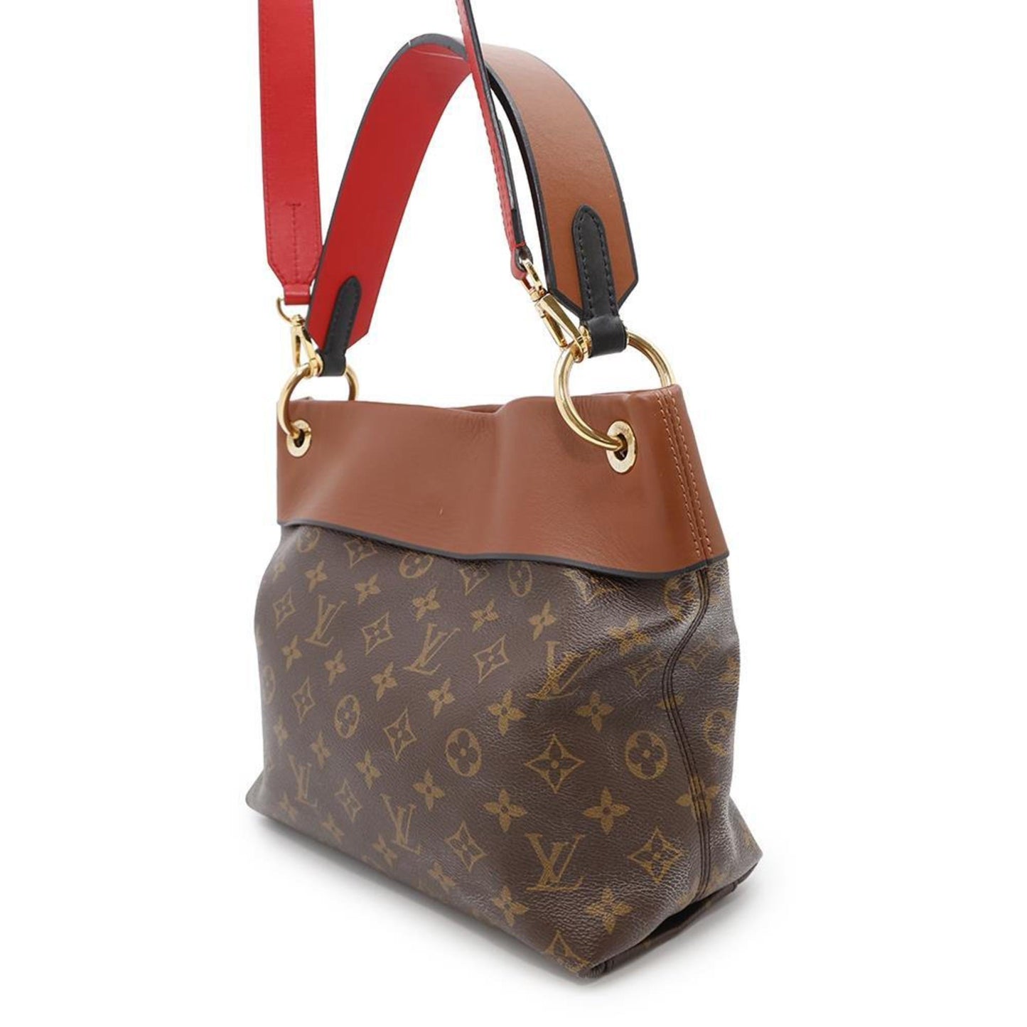 Louis Vuitton Shoulder Bag Monogram Tuileries Besace M43157 Louis Vuitton 2Way