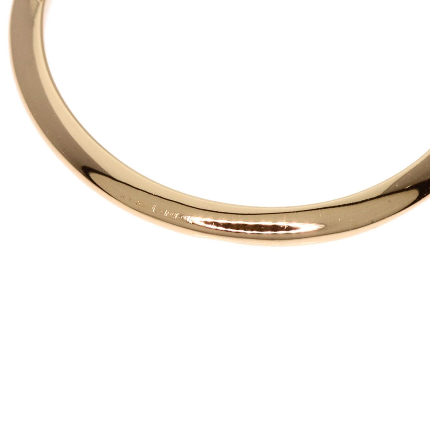 Chaumet Lien Premier Diamond #49 Ring 18K Pink Gold