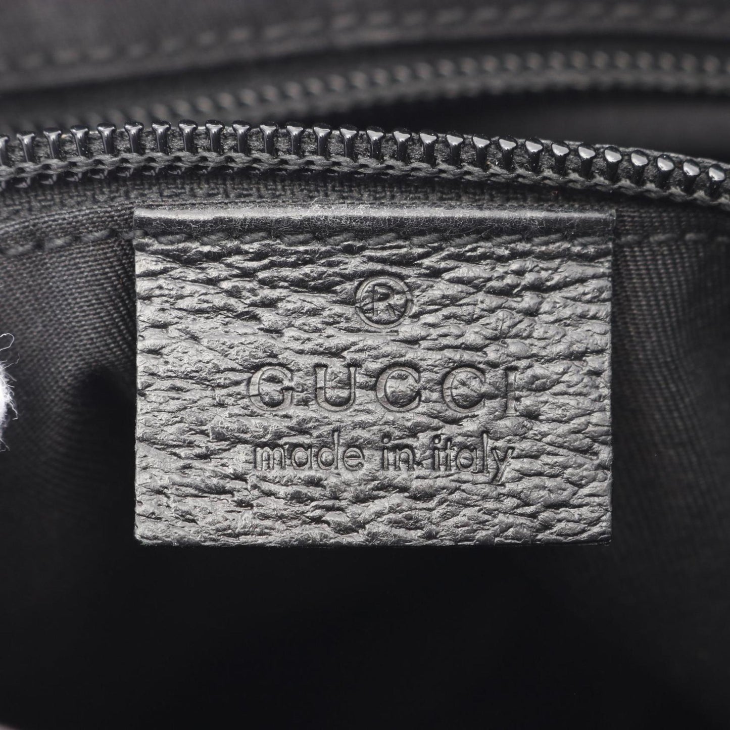 Gucci Gg Canvas Shoulder Bag