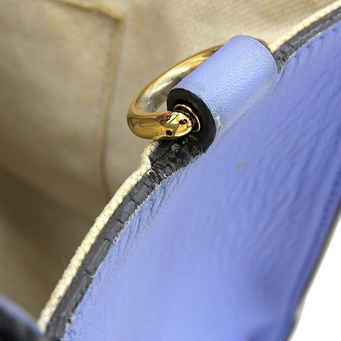 Gucci 443089 525040 Bow Handbag
